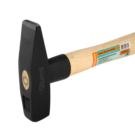 Молоток STURM 1010-04-HM400, 400 гр. деревянная ручка