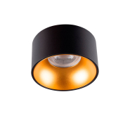 Світильник точковий стельовий Kanlux MINI RITI GU10 B/G, 27575
