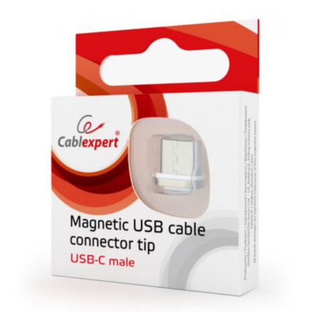 Коннектор магнитный Micro USB CC-USB2-AMLM-mUM