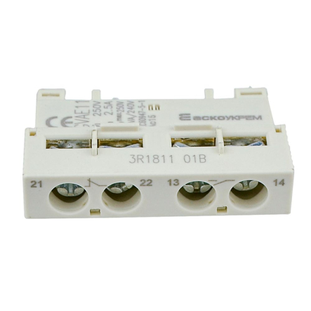 Дополнительный контакт АСКО-УКРЕМ GV-АЕ11 для ВА-2005, A0010050011 - 1