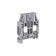 Клема гвинтова ETI ESC-CBC.10 (10 мм2, сіра), 3903003