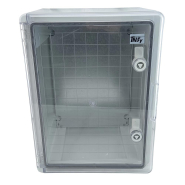 Корпус пластиковый TNSy ЩМПп-400х300х220мм пр. дв. ABS IP65, TNSy5504609
