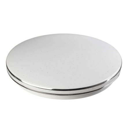Світильник LED накладний AVT ROUND GALACTIC, 30W, 5000К, 4600Lm, IP40, коло, 335мм, White, 1022557 - 1