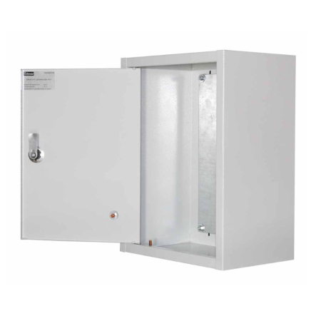 Бокс монтажный Билмакс БМ-30С, 250х300х140 мм, IP31 + панель, Б00012666 - 1