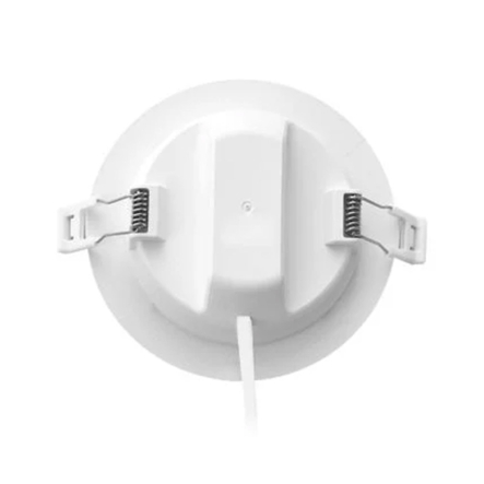 Светильник LED встраиваемый MAXUS 1-RDL-0641-IP, 6W, 4100K, 1200 Lm, IP44, Ø 100 мм