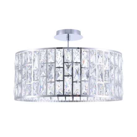 Люстра Gelid MOD184-PL-04-CH - 1