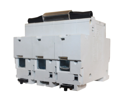 Автоматический выключатель TNSY ВА27-100, 3P, D 32 A, 10 kA, 5504902