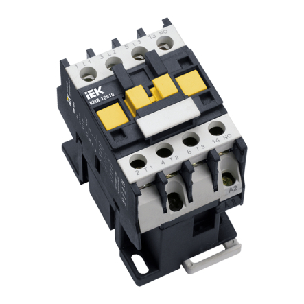 Контактор IEK КМІ-10910, 9А, 36В, 1НО, KKM11-009-036-10 - 1