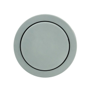 Выключатель HOROZ xOne 1кл накладной, IP54, серый, 406-240000-200