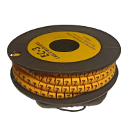 Маркировка кабельная Techno Systems МК1 1,5-2,5мм2 символ &quot;7&quot; 1000шт/ролл, TNSy5502425