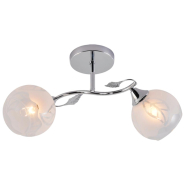 Люстра VALESO V XA1543–2 CR, 470х200х240, E27х60W