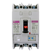 Автоматичний вимикач ETIBREAK EB2 125/3L 125A 3P (25kA, (0.63-1)In/(6-12)In), 4671026