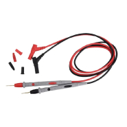 Щупы для мультиметра серые, длина провода 105мм, LEMANSO LM9104