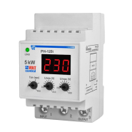 Реле напряжения Новатек-Электро РН-125 (Standart), NTRN125T3