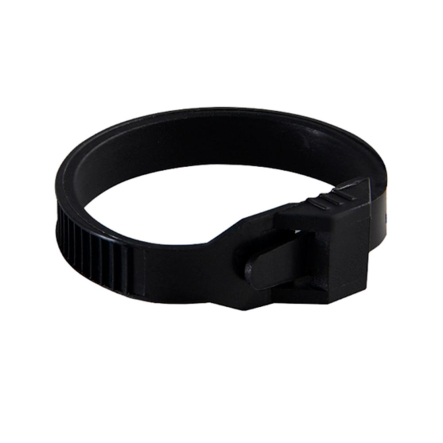 Хомут з подвійною клямкою CHS-115DL, АСКО-УКРЕМ, A0150090040 - 1