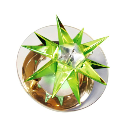 Светильник точечный Arttok MS 836-1 DY MR-16 FG/GN, GU5.3 - 1