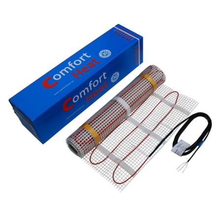Тонкий двожильний нагрівальний кабель Comfort Heat CTAE-160 мат-160 6кв.м 960 Вт - 1