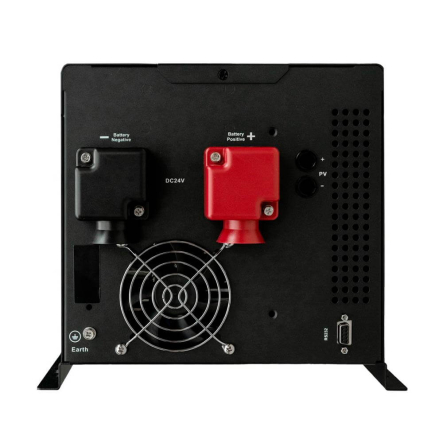 Источник бесперебойного питания 24В, 3000 Вт/4500 Ва, 5–45А, чистый синус, Logic Power LPM-PSW-4500VA