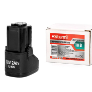 Акумулятор STURM CD3218LBE-998, 18B Li-ion