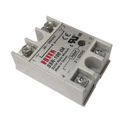 Реле твердотельное Fotek SSR-100DA, 100A, 24-380B AC