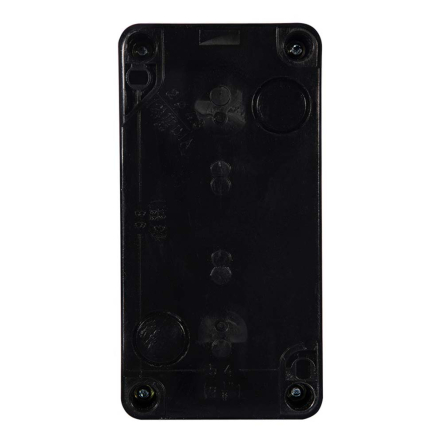 Пост "Старт-Стоп-сигнал" трехместный АСКО-УКРЕМ XAL-B373, A0140020009