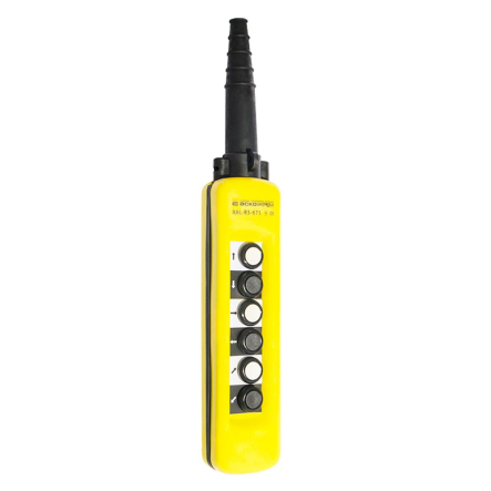 Пост кнопочный АСКО-УКРЕМ XAL-B3-671 IP65, 6 взаим. блокировки, A0140050006