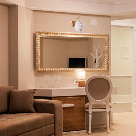 Светильник светодиодный Ardero AL6180ARD, 5W, 4000K, GATSBY, 7924