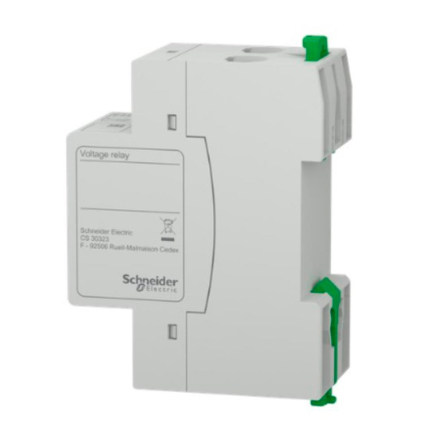 Реле напряжения Schneider Electric Easy9 2P 40А / 230V, EZ9C1240
