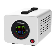 Стабилизатор напряжения Sturmax PSM932000R, 2000 ВA, LED