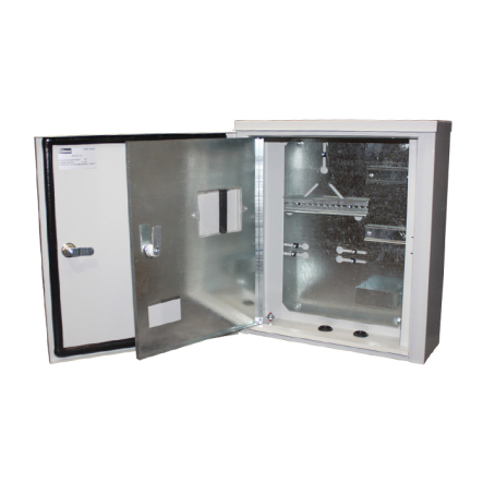 Ящик учета и распределения Билмакс Б00000589 ЯУР-3Г-12, 400 х 445 х150 мм - 1