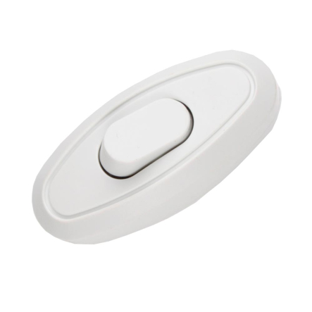 Выключатель для бра ElectroHouse EH-2226, белый - 1