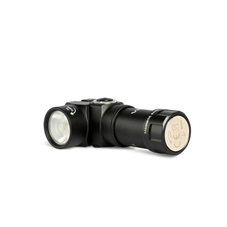 Портативный светодиодный фонарь VIDEX VLF-A244RH, 600Lm, 5000K, 27526