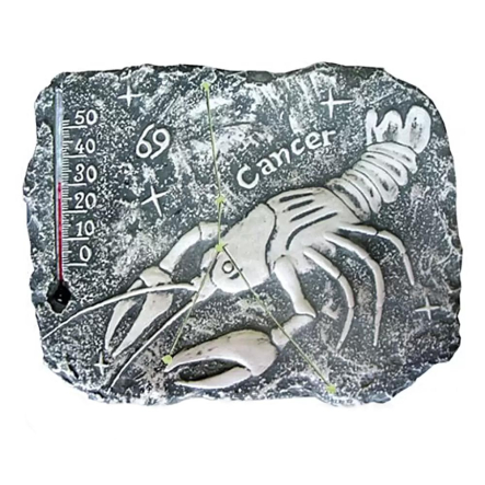 Термометр "Знак зодиака" "Рак", Украина - 1