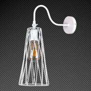 Бра LEVISTELLA в стилі лофт, 756WPR107F3-1 WH