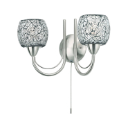 Бра EGLO 89816 ZEPTO, 2х40W, E14