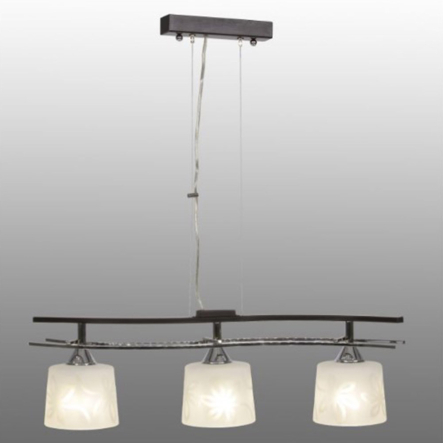 Підвіс ALDEX Mira 498E, 3xE27, 44х80 смм - 1