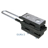 Затискач анкерний SICAM GUKo 2, 4*70-120 кв.мм., натяжний, 8804