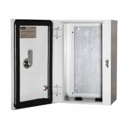 Бокс монтажный герметичный Билмакс БМ-40, 250х400х140 мм, IP54 + панель, Б00012677