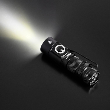 Фонарь портативный VIDEX VLF-A351, 300Lm, 5000K
