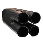 Перчатка кабельная АСКО-УКРЕМ, термоусаживаемая 4-х пала до 1кВ ZT1-4.2 (70-120mm2), A0150040437