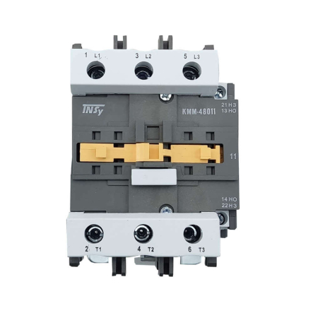 Контактор TNSY КММ48011, 1NO+1NC, 80 А, 400 В [АС3], 5503999_01