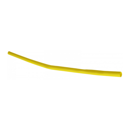 Трубка термоусаживаемая (ТУТ) АСКО, d - 5/2,5 мм., желтая - 1