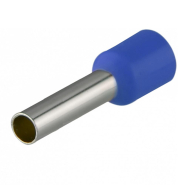 Наконечник АСКО-УКРЕМ A0060010058, НТ 4,0-12 (кв.мм-мм) синие
