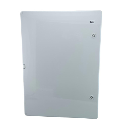 Корпус пластиковый TNSy ЩМПп-700х500х250мм ABS IP65, TNSy5504604, TNSy5504604 - 1