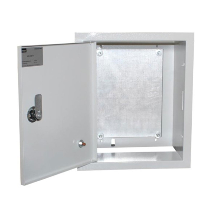 Бокс монтажний Білмакс БМ-30В+панель, вбудований, 250*300*140 мм, Б00032534 - 1