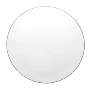 Світлодіодний світильник Ultralight UL4400, 70W, 4500K, d450, срібло