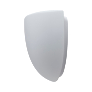 Светильник настенный OSMONT, LYRA 245, E27, 1x75W, IP 43, D 250 мм