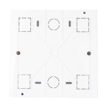 Щиток Mono Electric, на 8 модулей накладной, IP 40, без галогена, белый, 180-010002-008