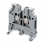 Клеммник винтовой МА2,5/5 серый (стандарт), 1SNA115486R0300