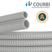 Труба армированная d 12 Courflex COURBI, 16-21012-012